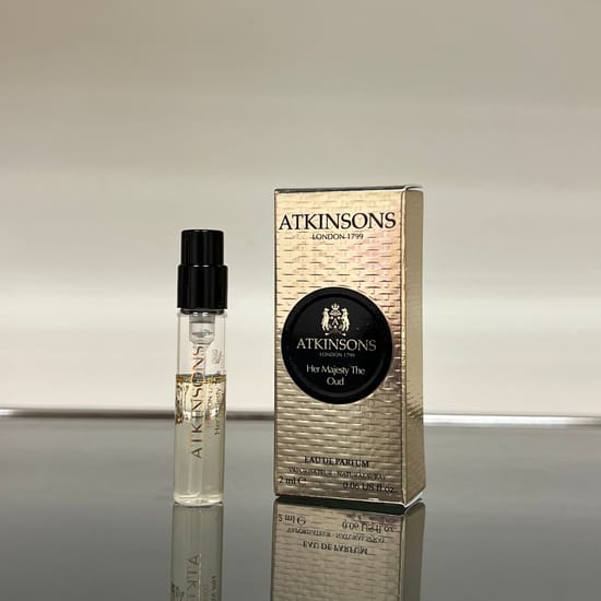 Atkinson Her Majesty the Oud EDP 2 ml Perfumery