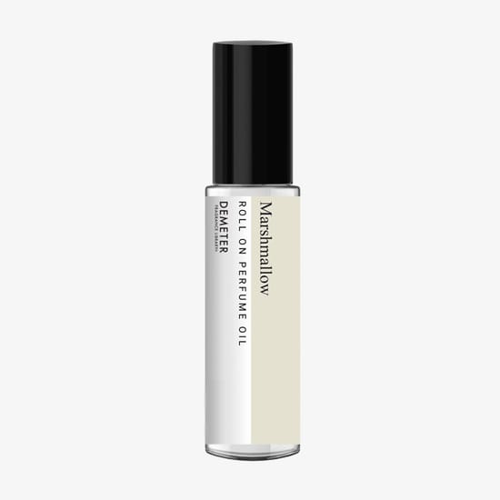 The library of fragrance marshmallow roll-on edt pudeli lähivõte