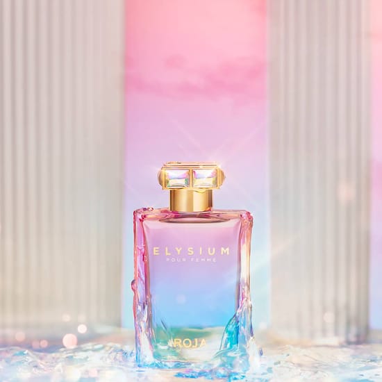 Roja parfums elysium pour femme edp 75 ml - parfüümi pudel