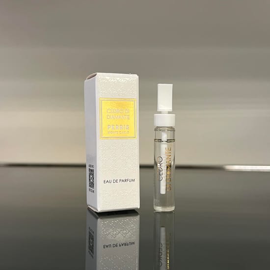 Perris Monte Carlo Cedro di Diamante EDP sample 2ml 