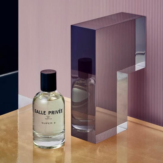 Salle Privee Super 8 EDP Niši parfümeeria jagamine