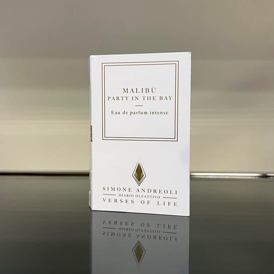 Simone Andreoli Malibu Party in the Bay EDP 1.4ml Lõhnatesterid