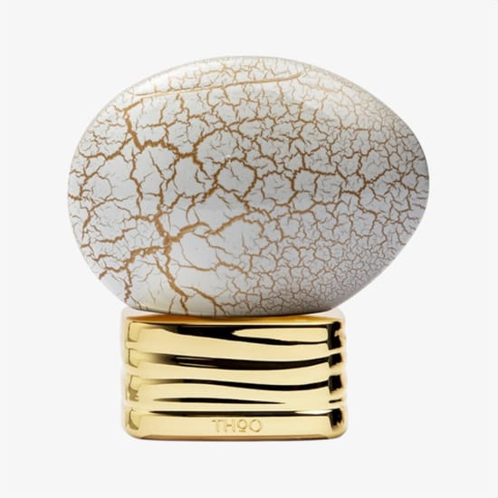 Elegant bottle of The House of Oud Breathe of The Infinite EDP