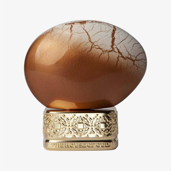 Elegant bottle of the house of oud wonderly edp