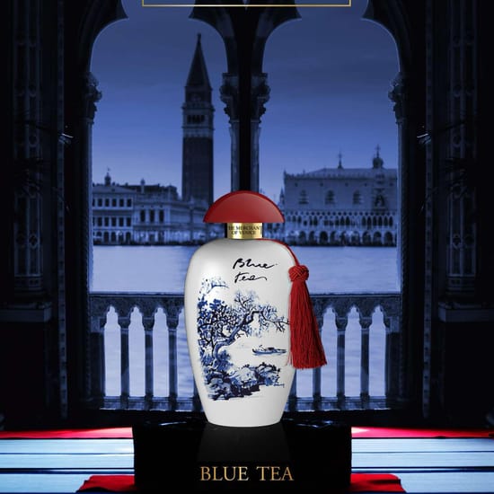 The Merchant of Venice Blue Tea EDP Niši parfümeeria jagamine
