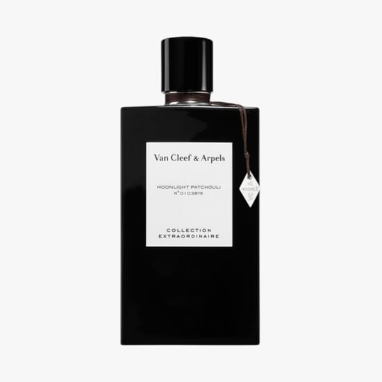 Van Cleef & Arpels Moonlight Patchouli EDP Packaging Elegant bottle of Van Cleef & Arpels Moonlight Patchouli EDP