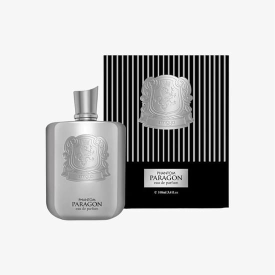 Zimaya Phantom Paragon EDP bottle
