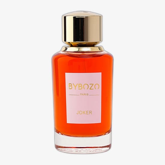 Elegantne Bybozo Joker EDP pudel lähedalt
