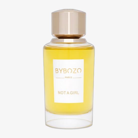 Bybozo not a girl edp lõhna pudel lähedalt