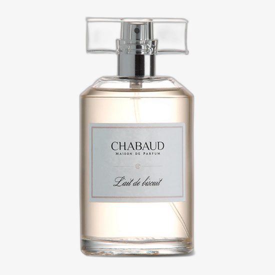 Chabaud Lait de Biscuit Eau de Toilette Tester 100 ml  Catalogue