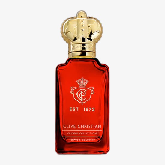 Originaalpakend Clive Christian Town & Country Extrait Elegantne pudel Clive Christian Town & Country Extrait