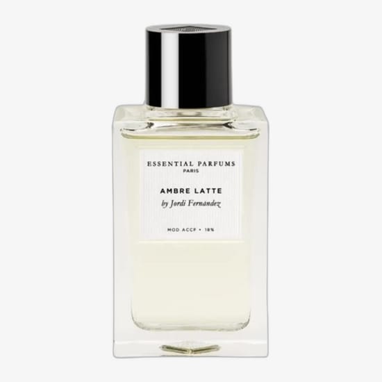 Close-up Essential Parfums ambre latte edp miniatuuri pudelist