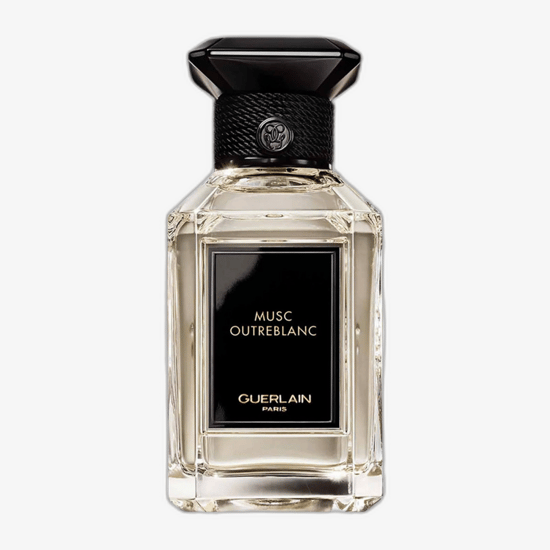 Guerlain musc outreblanc edp 2ml pudeli lähedalt