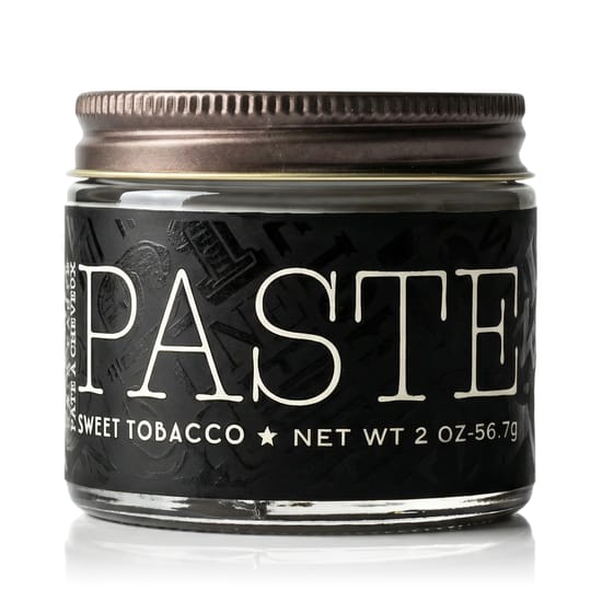 18.21 man made sweet tobacco juustepasta pakend 18.21 man made juustepasta - sweet tobacco stiilses purgis