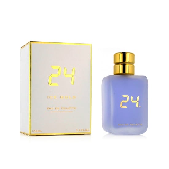 24 Ice Gold EDT