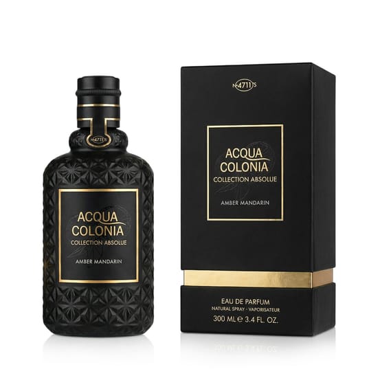 Оригинальная упаковка 4711 Acqua Colonia Smoky Tonka EDP Элегантный флакон 4711 Acqua Colonia Smoky Tonka EDP