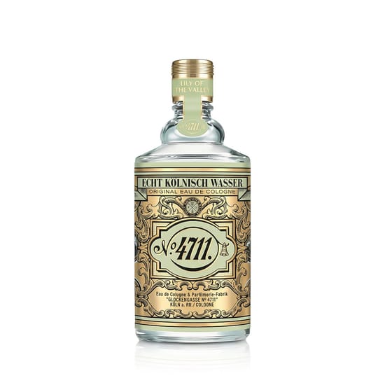Элегантный флакон 4711 Floral Collection Lily Of The Valley EDT
