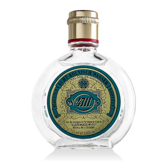 Бутылка 4711 original edt вблизи