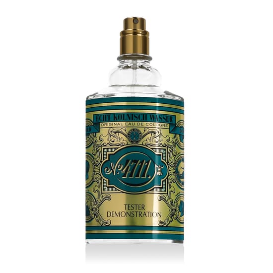 Бутылка 4711 original edt вблизи