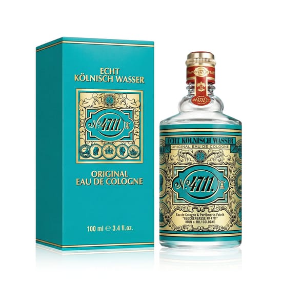 Бутылка 4711 original edt вблизи