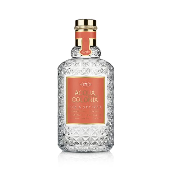 Элегантный флакон 4711 Acqua Colonia Fig & Vetiver EDT