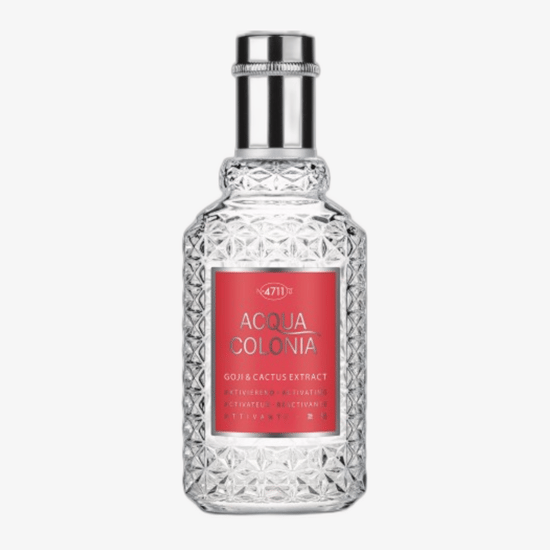 Bottle of 4711 Acqua Colonia Goji & Cactus EDC
