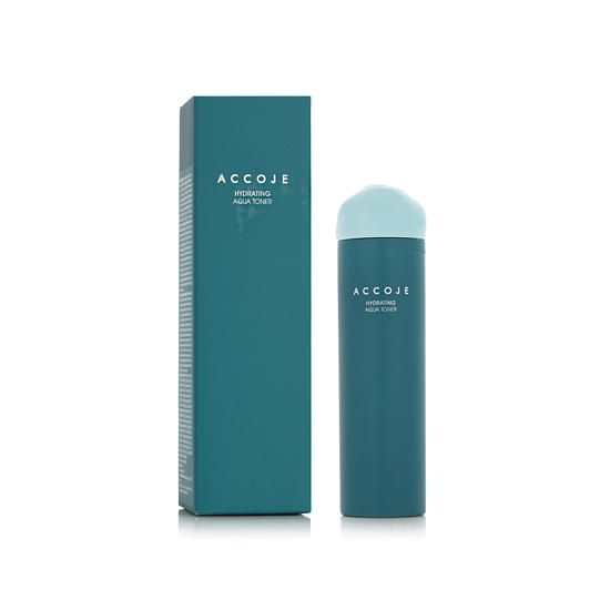 ACCOJE niisutava aqua toniku pudel