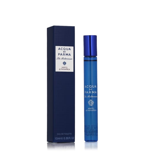 Элегантный флакон Acqua di Parma Blu Mediterraneo Mirto di Panarea