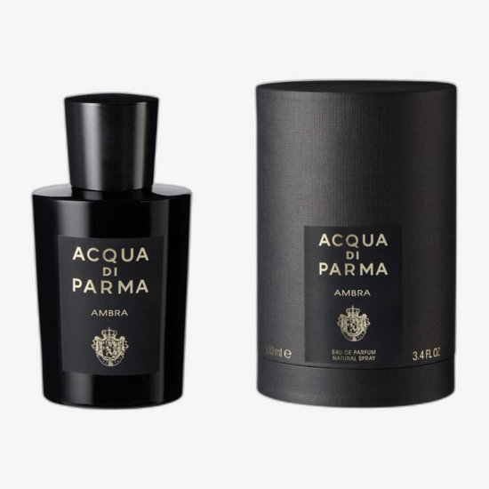 Элегантный флакон Acqua Di Parma Ambra EDP