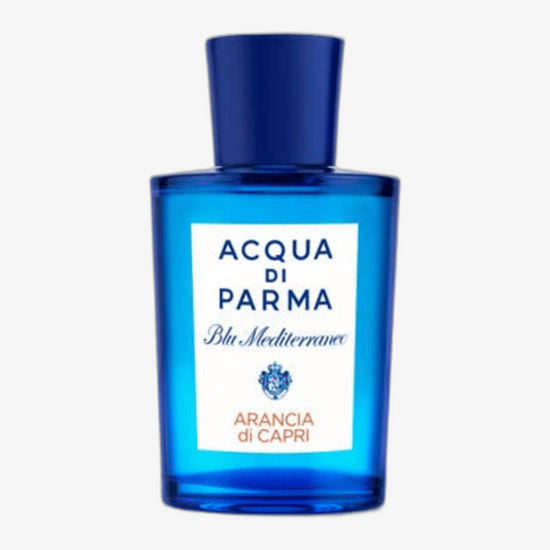 Bottle of Acqua Di Parma Blu Mediterraneo Arancia di Capri EDT