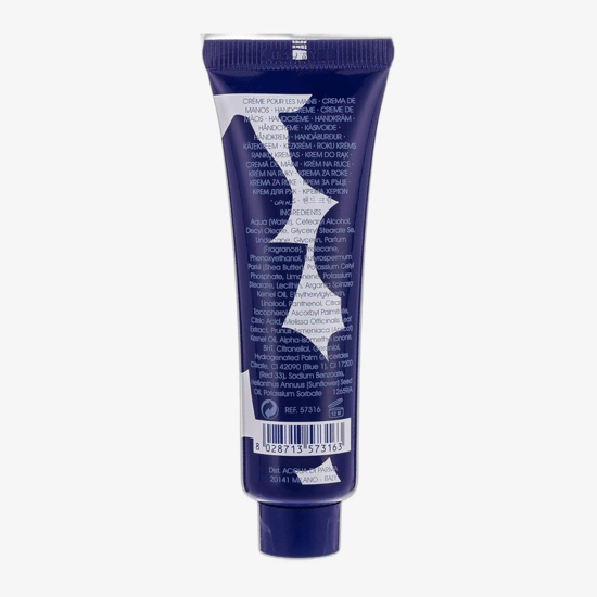 Luxurious Acqua di Parma Blu Mediterraneo Bergamotto di Calabria hand cream tube