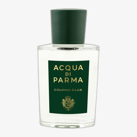 Avatud pudel Acqua di Parma Colonia C.L.U.B. EDT lõhnast