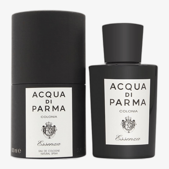 Acqua di Parma Colonia EDT pudel lähedalt, kvaliteetne parfüüm