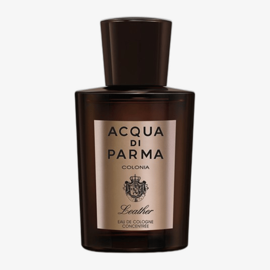 Элегантный флакон Acqua Di Parma Leather EDP