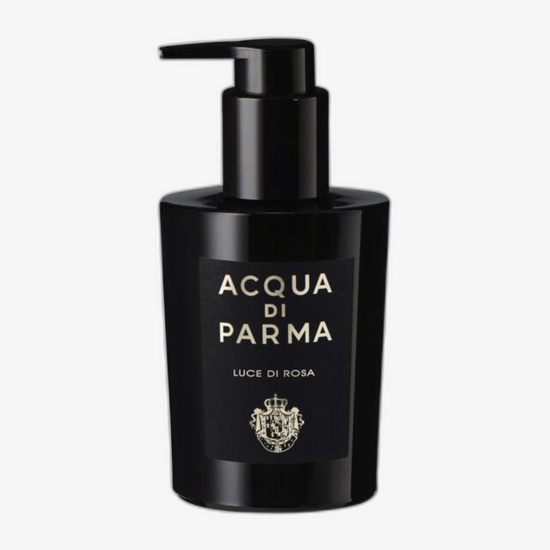 Original packaging of Acqua di Parma Luce di Rosa EDP Bottle of Acqua di Parma Luce di Rosa EDP in elegant design