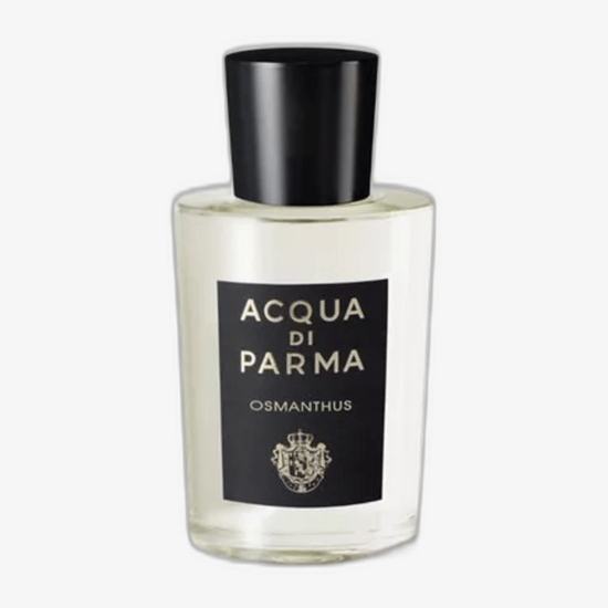 Acqua Di Parma Osmanthus EDP pudel lähedalt