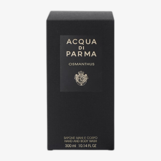 Элегантный флакон жидкого мыла с нотами османтуса от Acqua di Parma