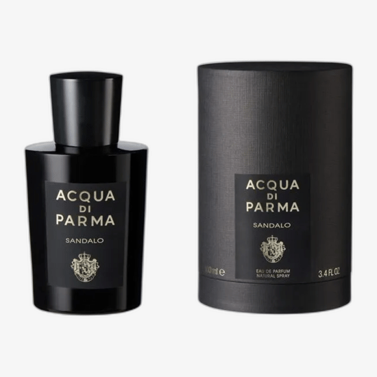 Флакон парфюма Acqua Di Parma Sandalo EDP – элегантный унисекс аромат