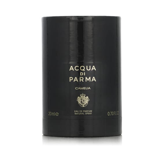 Бутылка acqua di parma camelia edp в элегантном дизайне