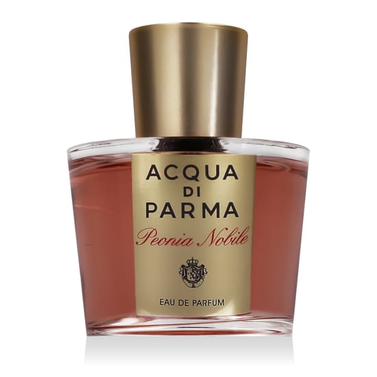 Bottle of Acqua di Parma Peonia Nobile EDP fragrance
