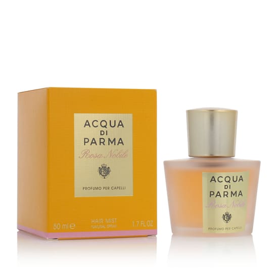 Acqua Di Parma Rosa Nobile hair spray in packaging