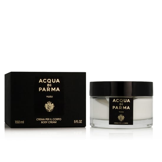 Niisutav kehakreem acqua di parma yuzu pakendis