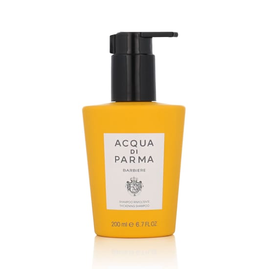 Флакон шампуня Acqua Di Parma Barbiere Thickening Shampoo