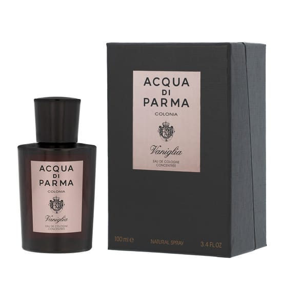 Изящный флакон Acqua Di Parma Colonia Vaniglia Concentrée