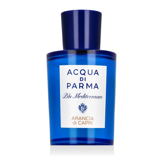 Bottle of Acqua di Parma Blu Mediterraneo Arancia di Capri perfume