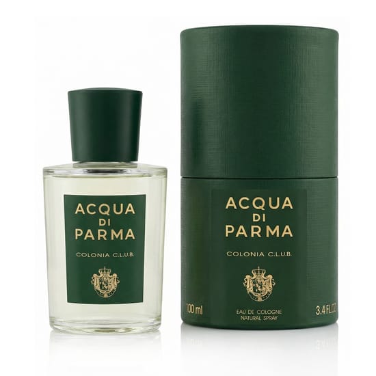 Acqua Di Parma Colonia Club EDT bottle – refined, fresh unisex fragrance with elegant design