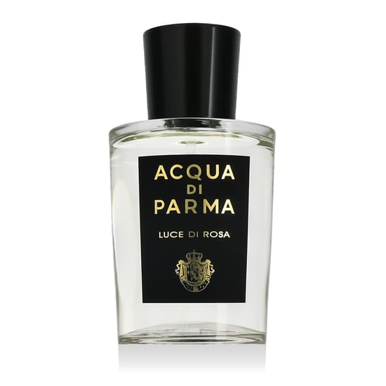 Original packaging of Acqua di Parma Luce di Rosa EDP Bottle of Acqua di Parma Luce di Rosa EDP in elegant design