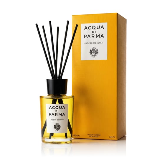 Элегантная бутылка диффузора Acqua Di Parma Luce Di Colonia