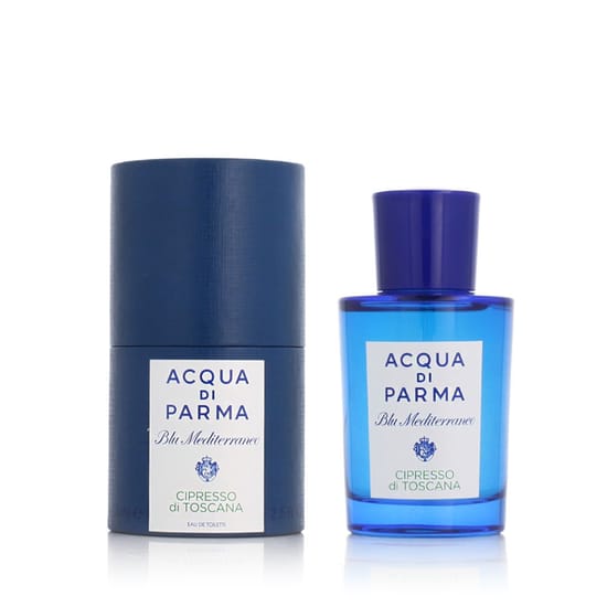 Acqua di parma blu mediterraneo cipresso di toscana edt 75 ml - fragrance for men and women