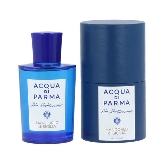 Бутылка парфюма Acqua di Parma Blu Mediterraneo Mandorlo di Sicilia